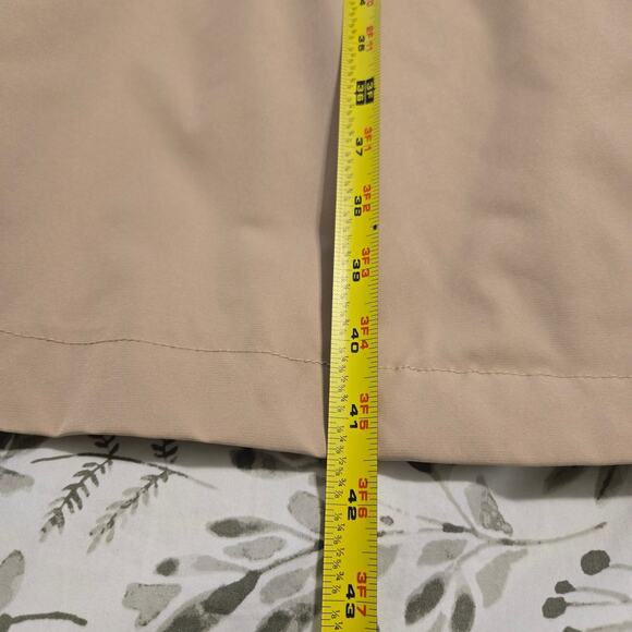 BCBGeneration Double Breasted Trench Coat Old Money Capsule Size XL Classic - Picture 11 of 16